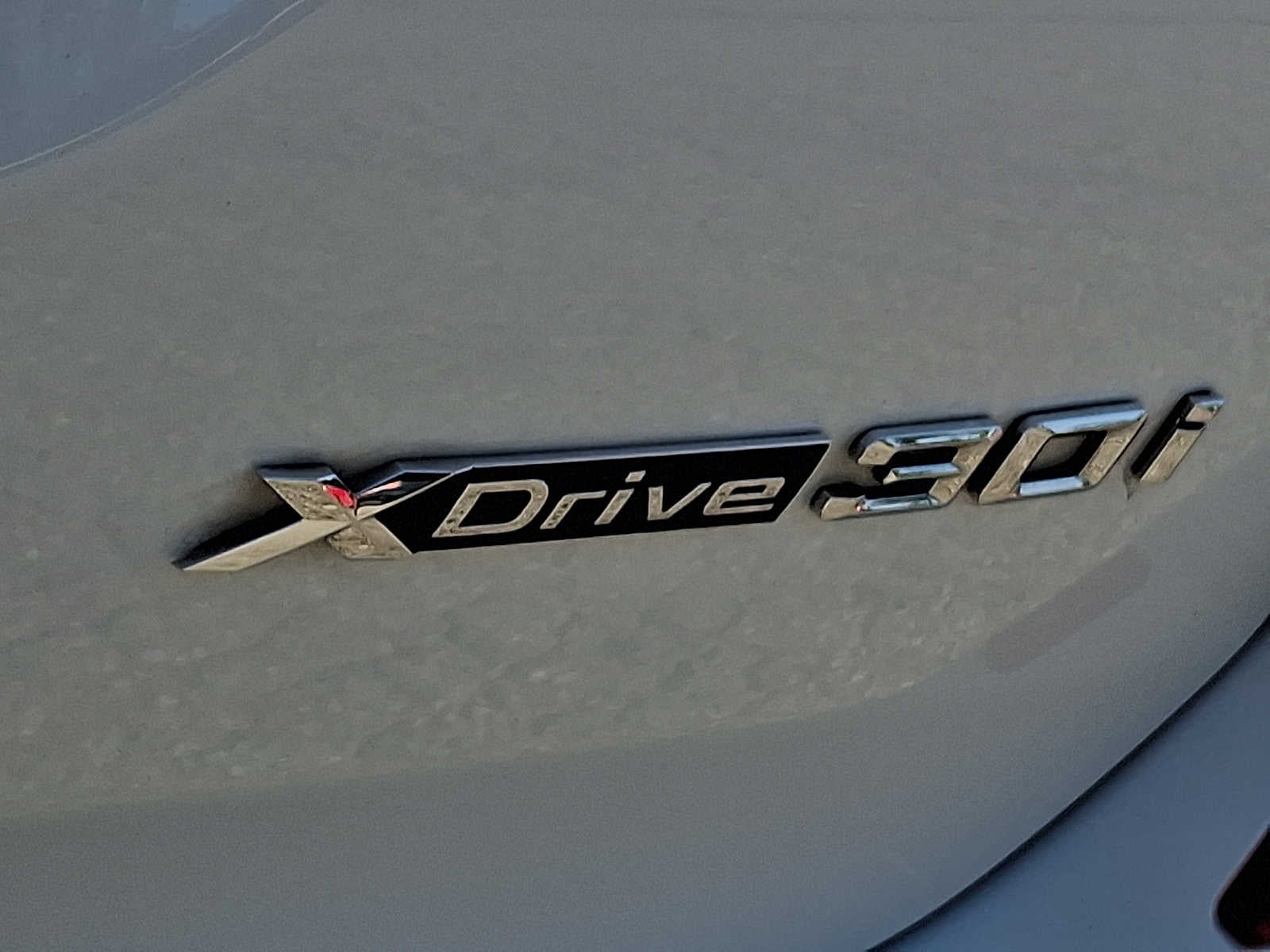 2020 BMW X3 xDrive30i Sports Activity Vehicle