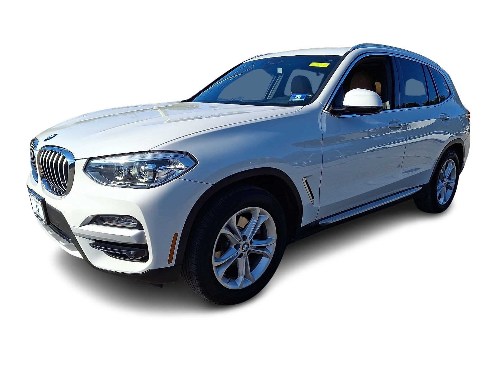 2020 BMW X3 xDrive30i Sports Activity Vehicle