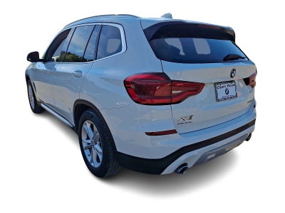 2020 BMW X3 xDrive30i Sports Activity Vehicle