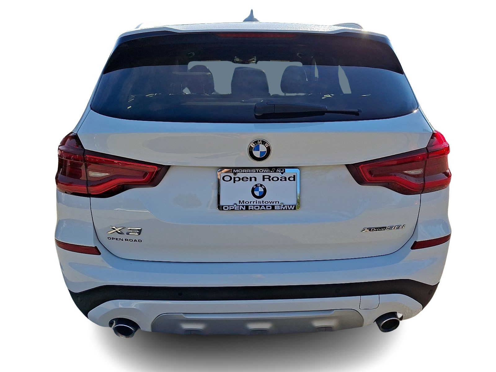 2020 BMW X3 xDrive30i Sports Activity Vehicle