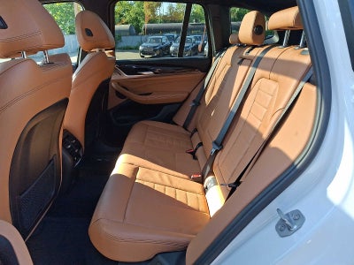 2020 BMW X3 xDrive30i Sports Activity Vehicle