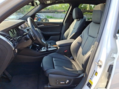 2020 BMW X3 xDrive30i Sports Activity Vehicle