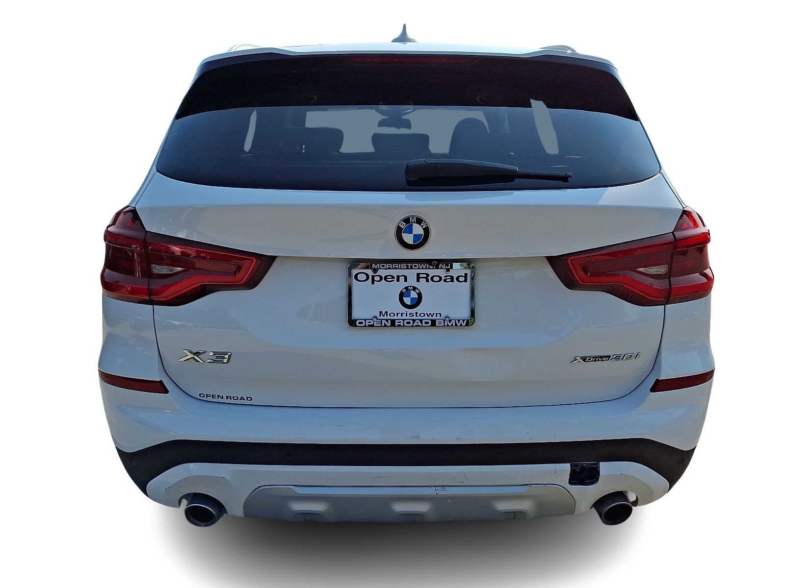 2020 BMW X3 xDrive30i Sports Activity Vehicle