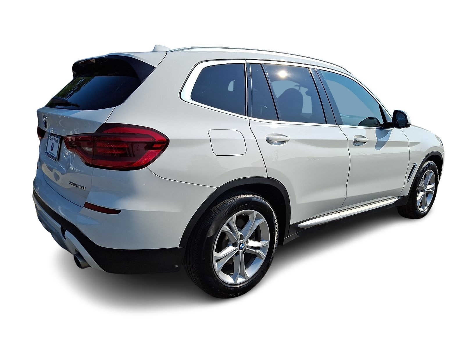 2020 BMW X3 xDrive30i Sports Activity Vehicle