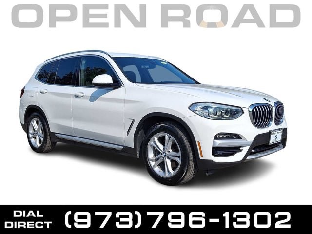 2020 BMW X3 xDrive30i Sports Activity Vehicle