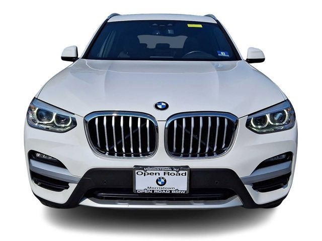 2020 BMW X3 xDrive30i Sports Activity Vehicle