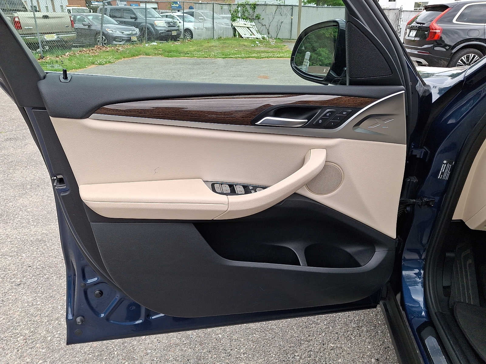 2020 BMW X3 xDrive30i Sports Activity Vehicle