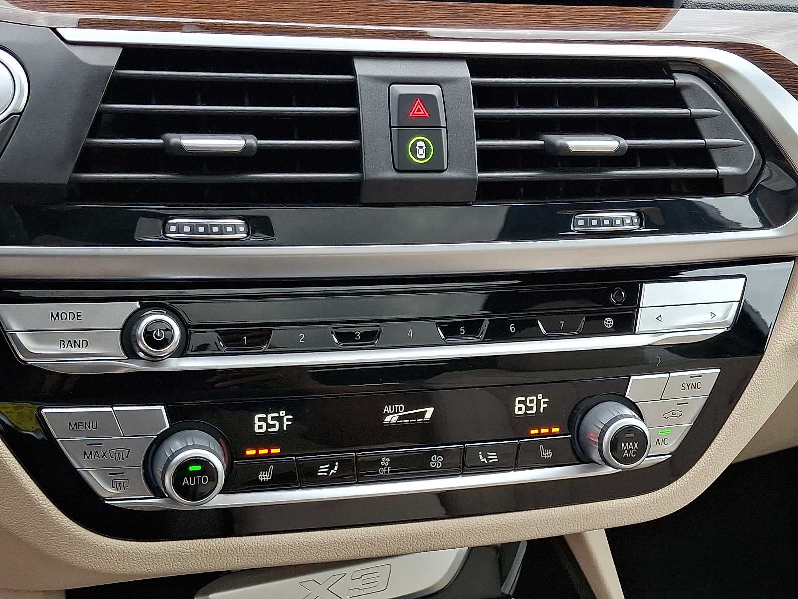 2020 BMW X3 xDrive30i Sports Activity Vehicle