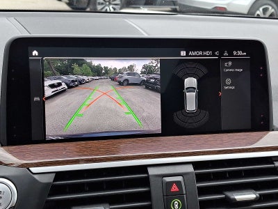 2020 BMW X3 xDrive30i Sports Activity Vehicle