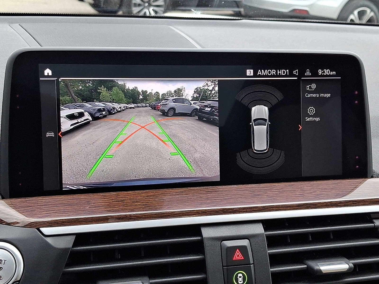 2020 BMW X3 xDrive30i Sports Activity Vehicle