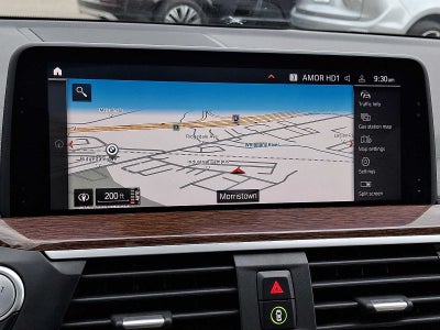 2020 BMW X3 xDrive30i Sports Activity Vehicle