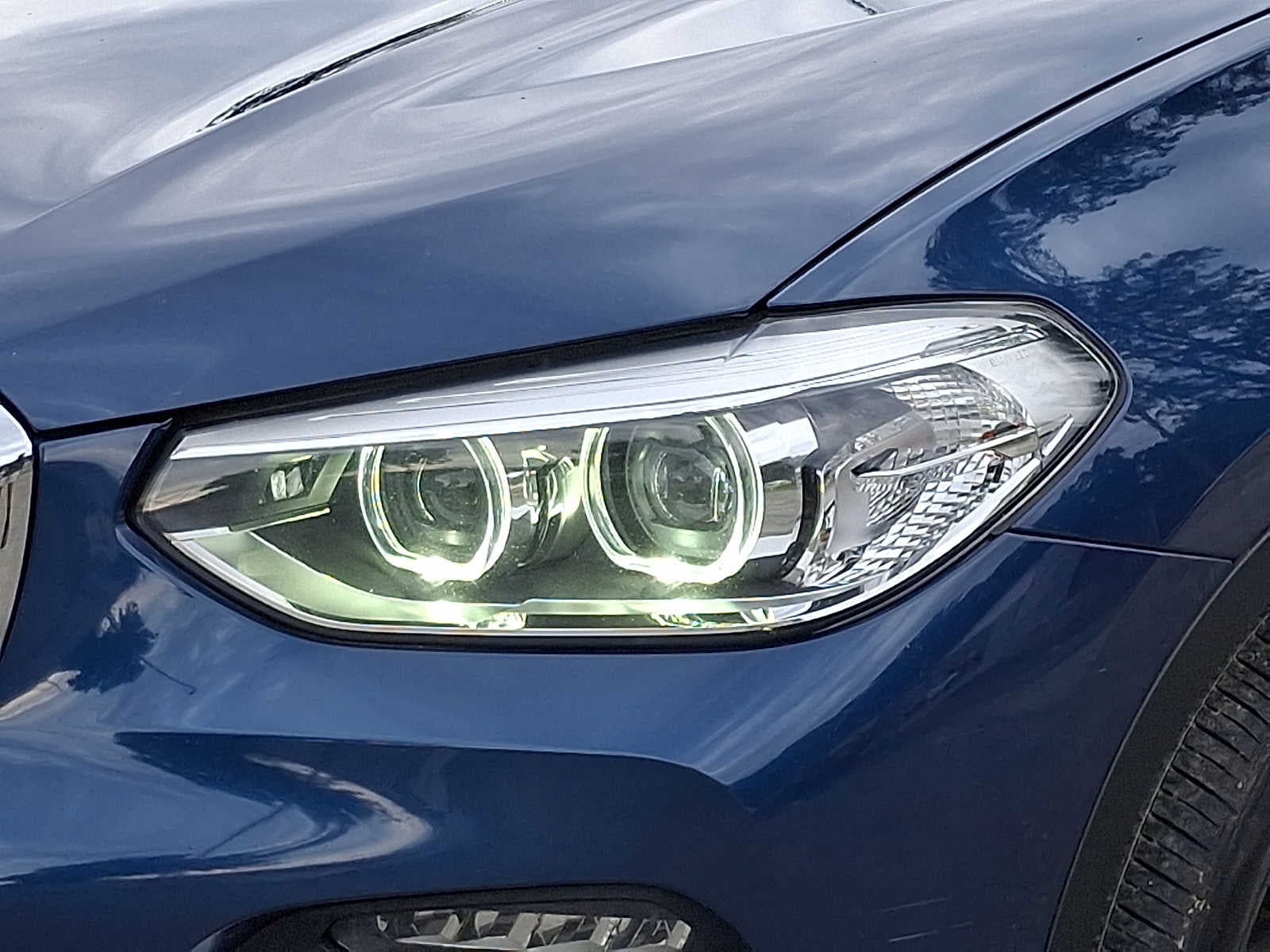 2020 BMW X3 xDrive30i Sports Activity Vehicle