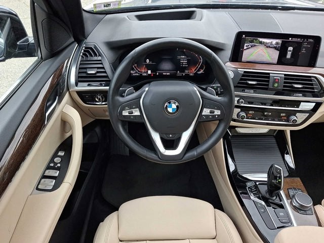 2020 BMW X3 xDrive30i Sports Activity Vehicle