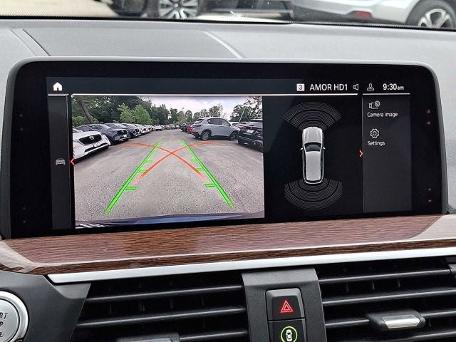 2020 BMW X3 xDrive30i Sports Activity Vehicle
