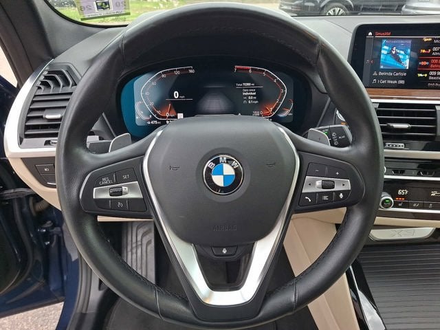 2020 BMW X3 xDrive30i Sports Activity Vehicle