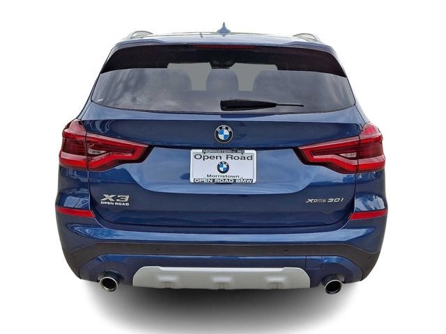 2020 BMW X3 xDrive30i Sports Activity Vehicle