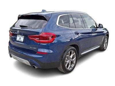 2020 BMW X3 xDrive30i Sports Activity Vehicle