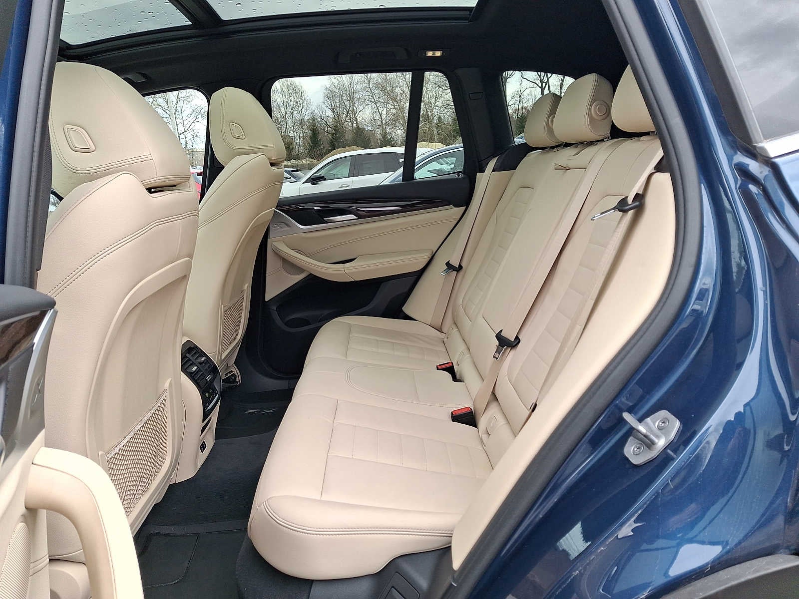 2021 BMW X3 xDrive30i Sports Activity Vehicle