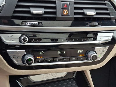 2021 BMW X3 xDrive30i Sports Activity Vehicle