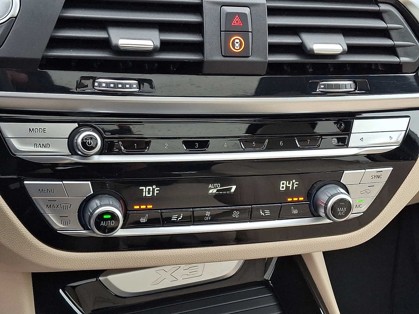 2021 BMW X3 xDrive30i Sports Activity Vehicle