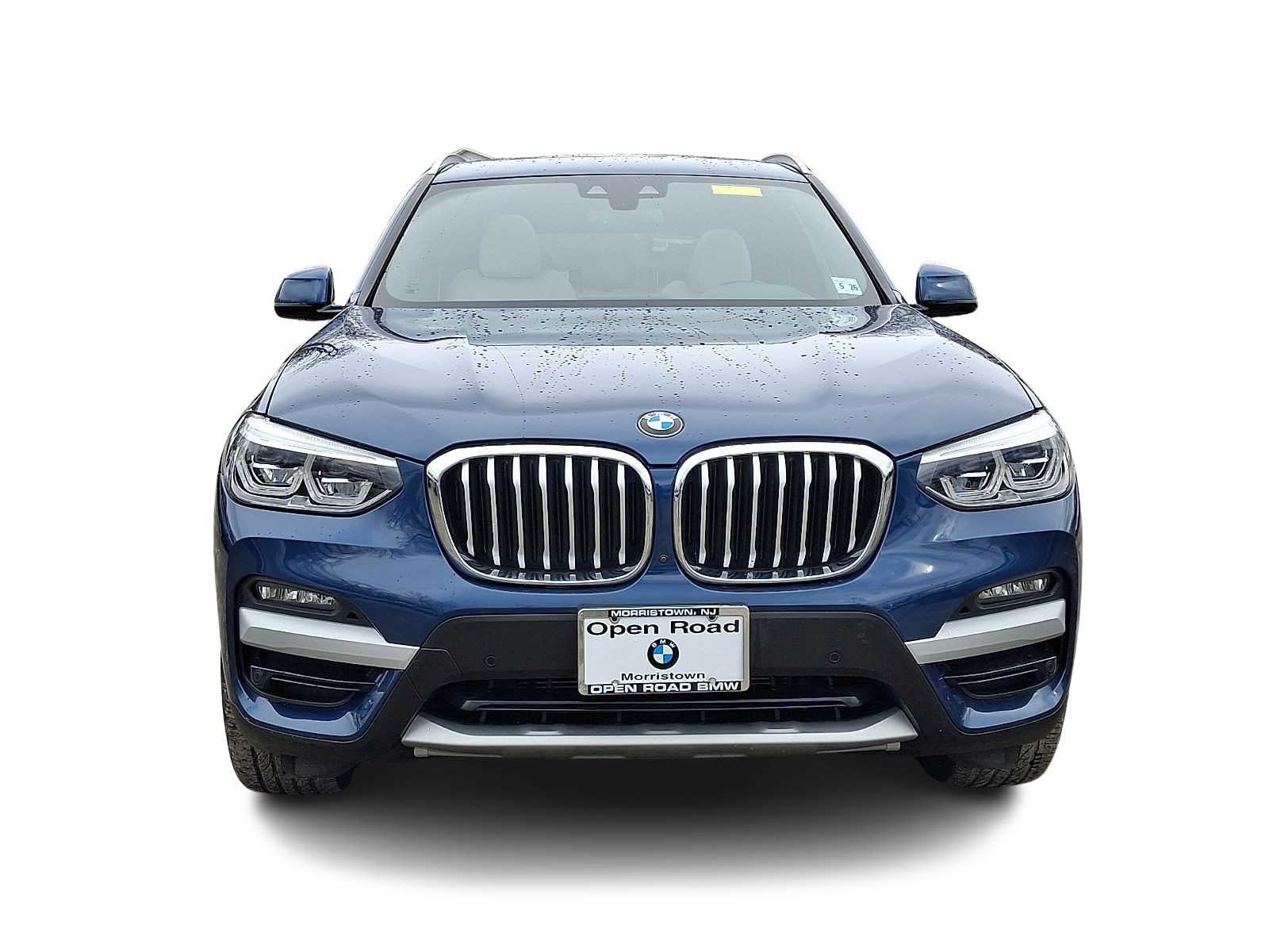 2021 BMW X3 xDrive30i Sports Activity Vehicle