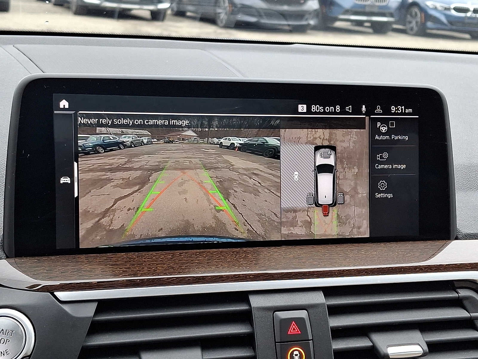 2021 BMW X3 xDrive30i Sports Activity Vehicle