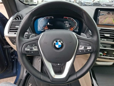 2021 BMW X3 xDrive30i Sports Activity Vehicle