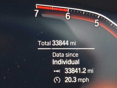 2021 BMW X3 xDrive30i Sports Activity Vehicle