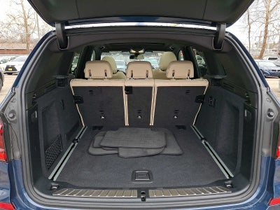 2021 BMW X3 xDrive30i Sports Activity Vehicle