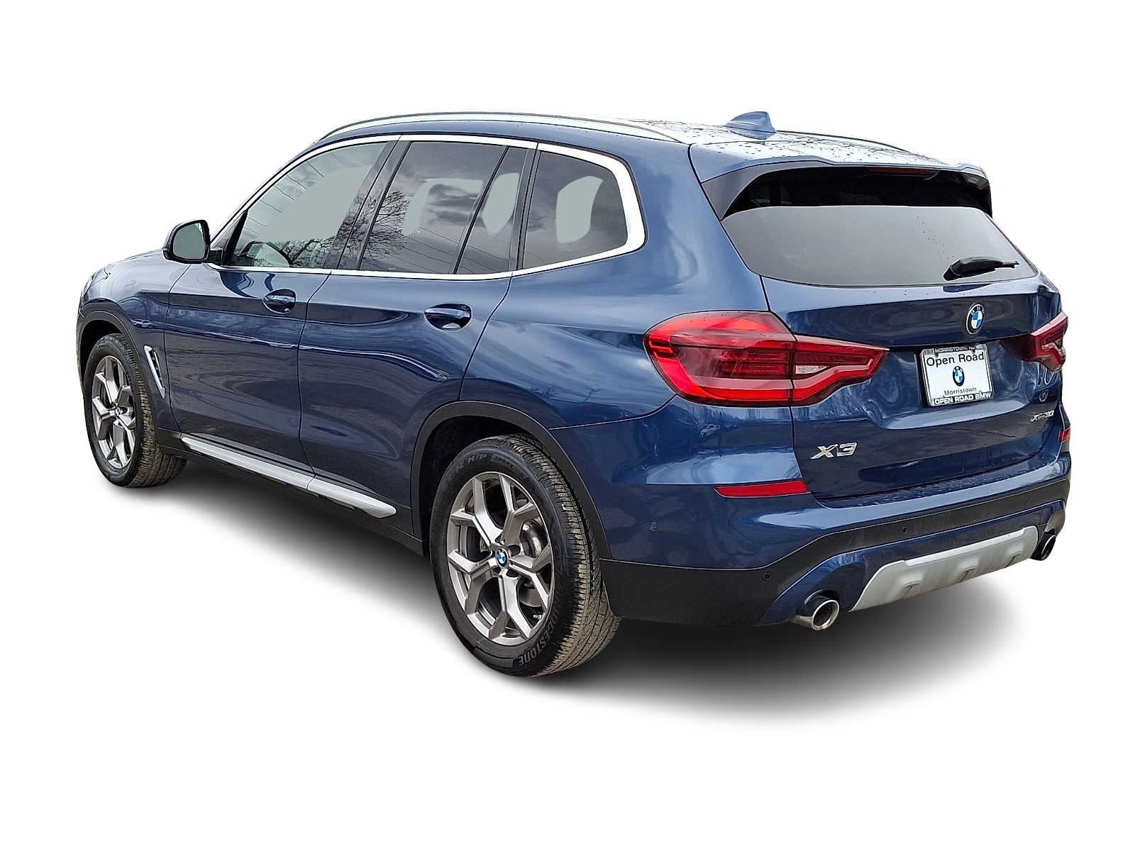 2021 BMW X3 xDrive30i Sports Activity Vehicle