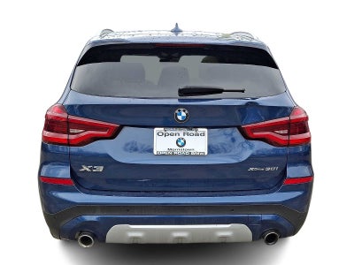 2021 BMW X3 xDrive30i Sports Activity Vehicle