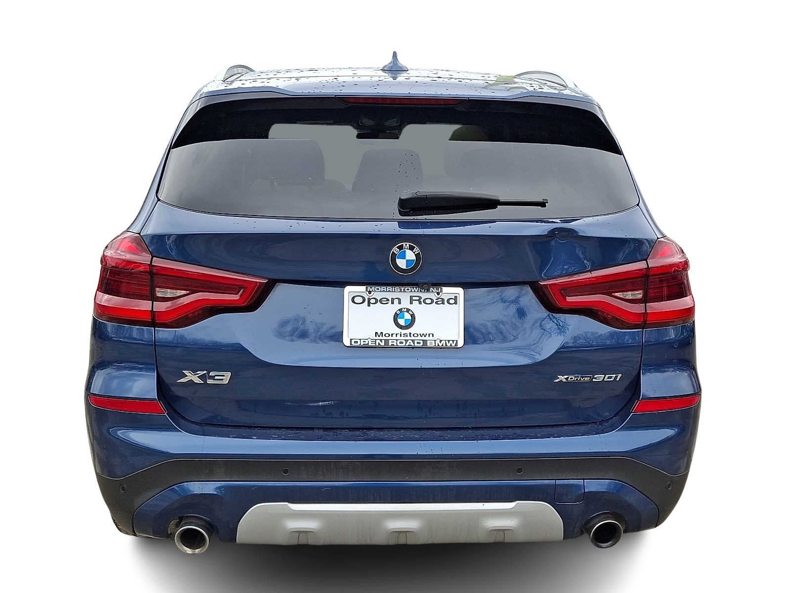 2021 BMW X3 xDrive30i Sports Activity Vehicle