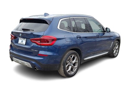 2021 BMW X3 xDrive30i Sports Activity Vehicle