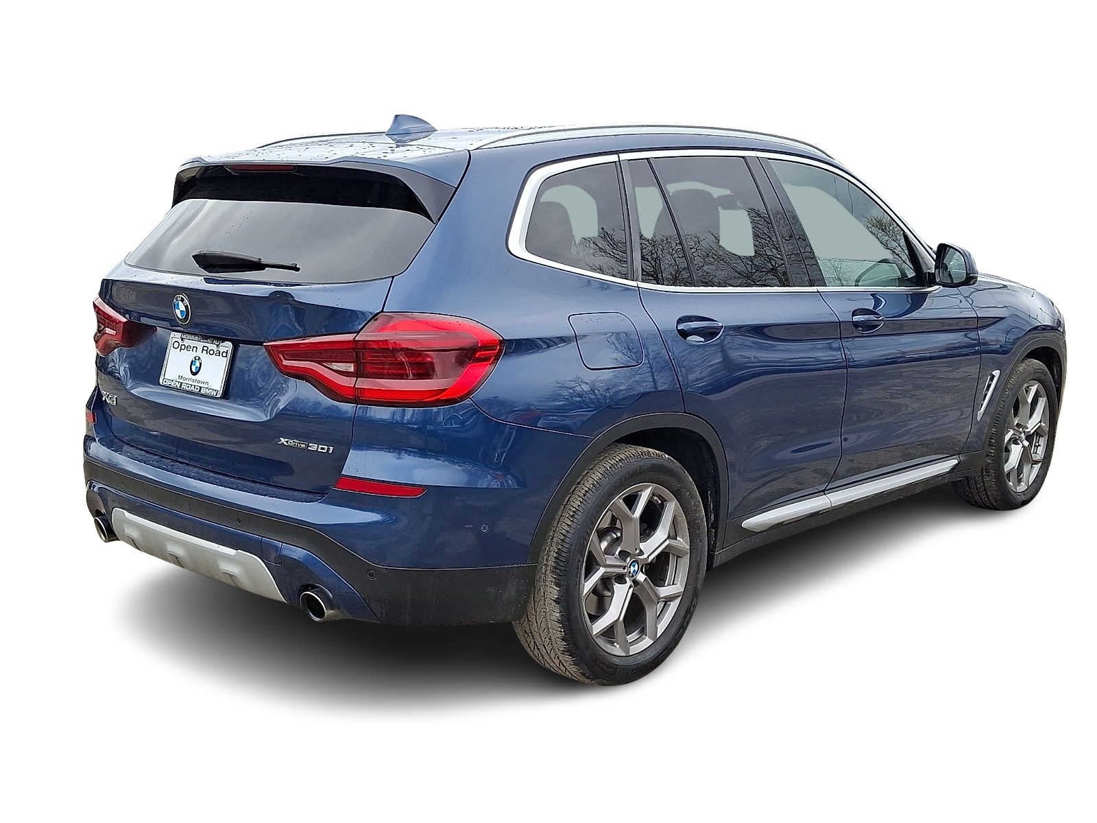 2021 BMW X3 xDrive30i Sports Activity Vehicle