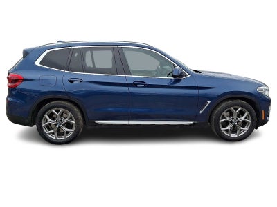 2021 BMW X3 xDrive30i Sports Activity Vehicle