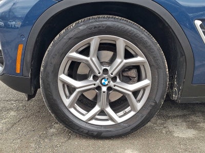 2021 BMW X3 xDrive30i Sports Activity Vehicle