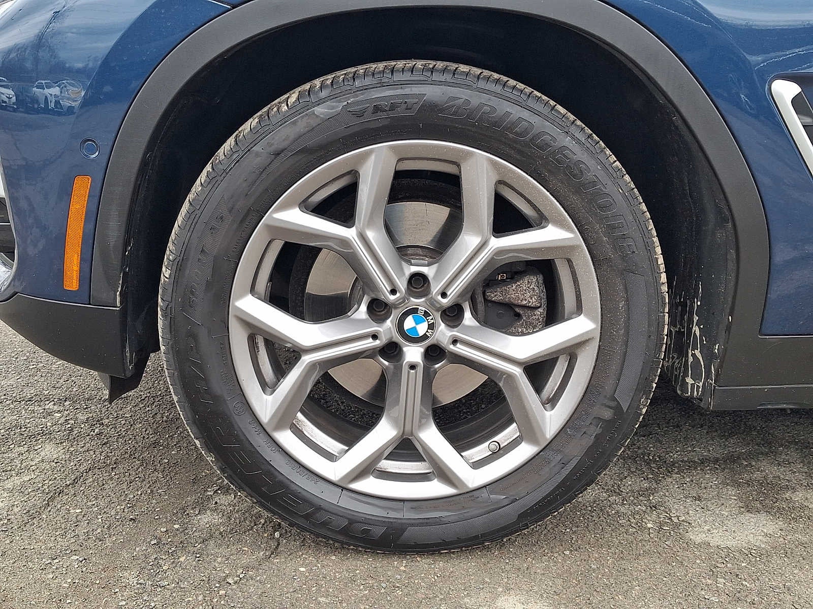 2021 BMW X3 xDrive30i Sports Activity Vehicle