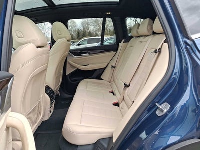 2021 BMW X3 xDrive30i Sports Activity Vehicle