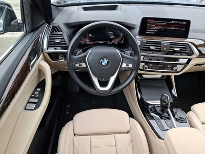 2021 BMW X3 xDrive30i Sports Activity Vehicle