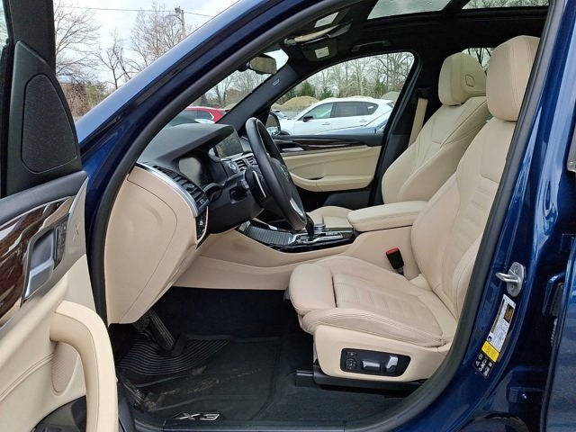 2021 BMW X3 xDrive30i Sports Activity Vehicle