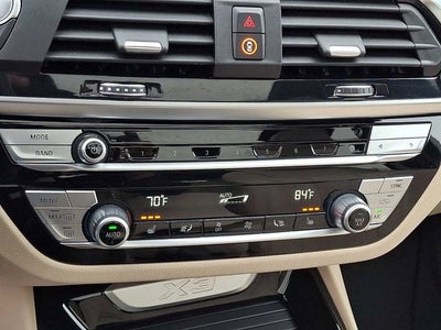 2021 BMW X3 xDrive30i Sports Activity Vehicle