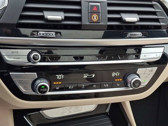 2021 BMW X3 xDrive30i Sports Activity Vehicle