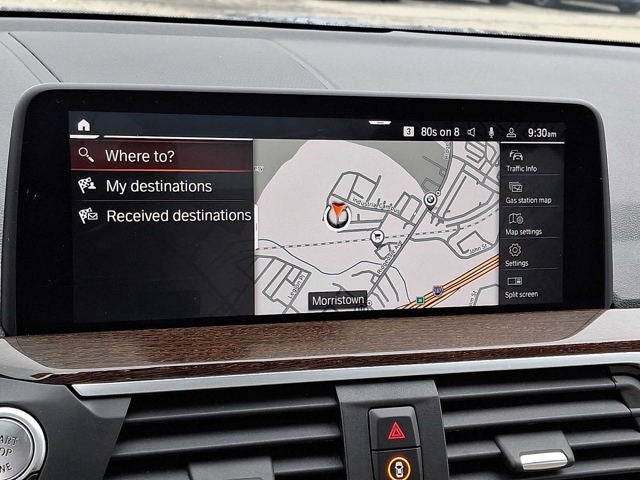 2021 BMW X3 xDrive30i Sports Activity Vehicle