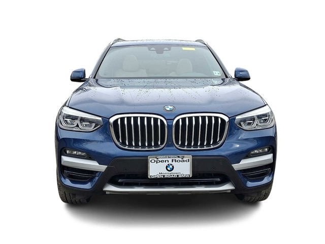2021 BMW X3 xDrive30i Sports Activity Vehicle
