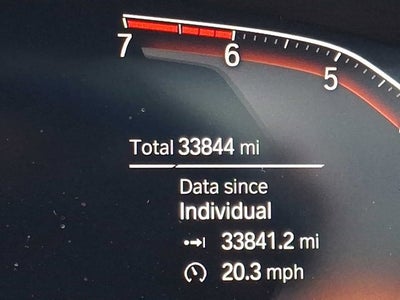 2021 BMW X3 xDrive30i Sports Activity Vehicle