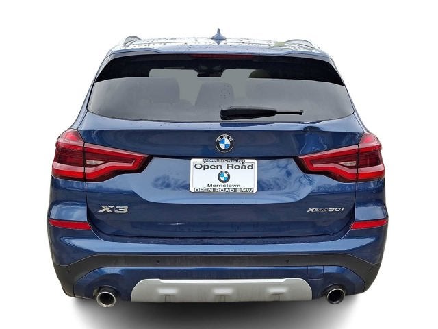 2021 BMW X3 xDrive30i Sports Activity Vehicle