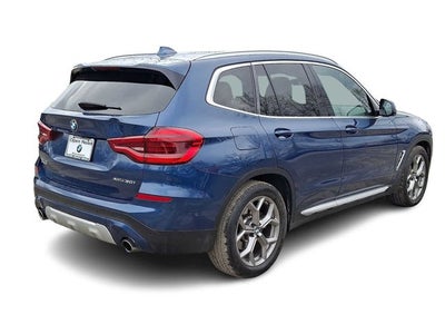 2021 BMW X3 xDrive30i Sports Activity Vehicle