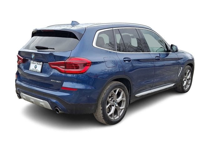 2021 BMW X3 xDrive30i Sports Activity Vehicle