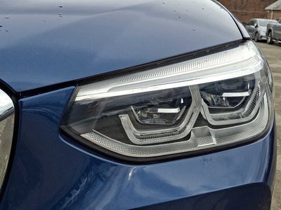 2021 BMW X3 xDrive30i Sports Activity Vehicle