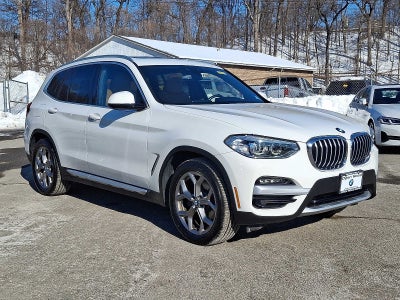 2020 BMW X3 xDrive30i Sports Activity Vehicle